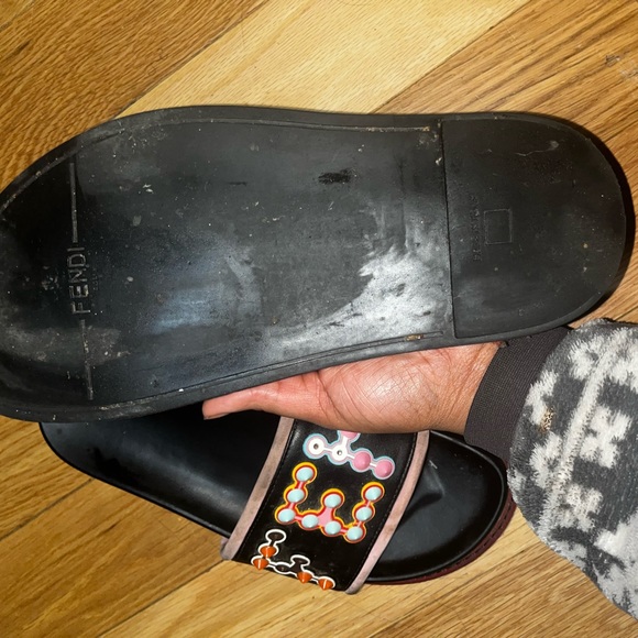 my old fendi slides - Picture 5 of 5